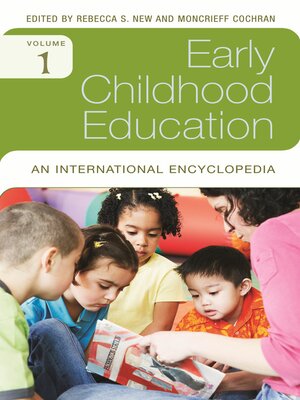 cover image of Early Childhood Education
